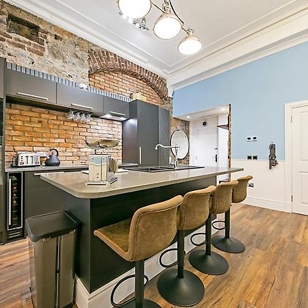 Market Street Apartments ✪ Grampian Lettings Ltd Aberdeen Zewnętrze zdjęcie
