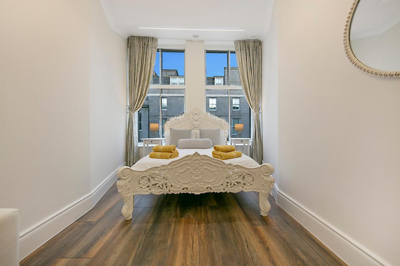Market Street Apartments ✪ Grampian Lettings Ltd Aberdeen Zewnętrze zdjęcie