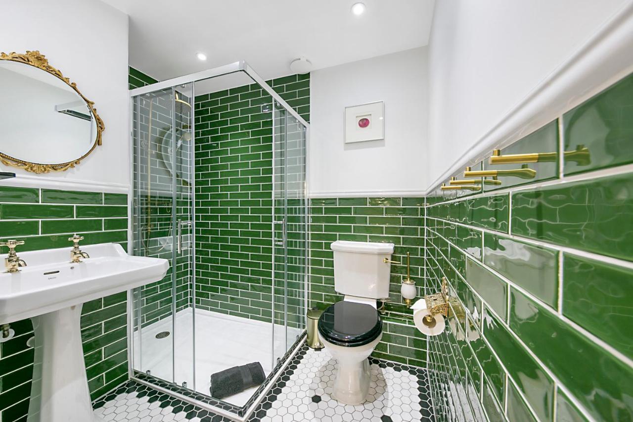 Market Street Apartments ✪ Grampian Lettings Ltd Aberdeen Zewnętrze zdjęcie