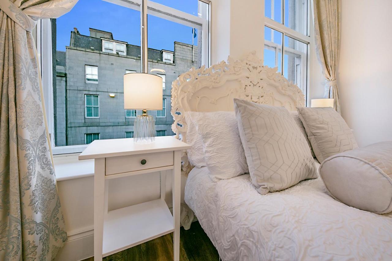 Market Street Apartments ✪ Grampian Lettings Ltd Aberdeen Zewnętrze zdjęcie