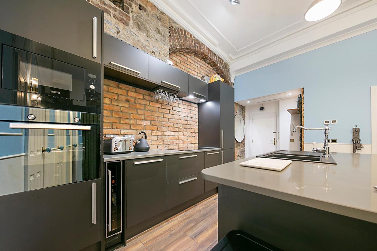 Market Street Apartments ✪ Grampian Lettings Ltd Aberdeen Zewnętrze zdjęcie
