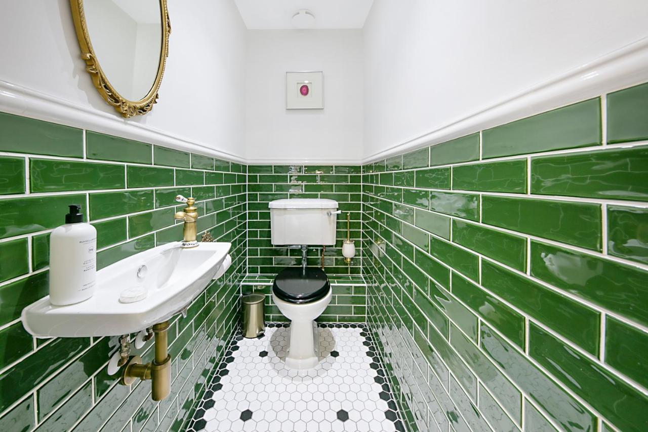 Market Street Apartments ✪ Grampian Lettings Ltd Aberdeen Zewnętrze zdjęcie
