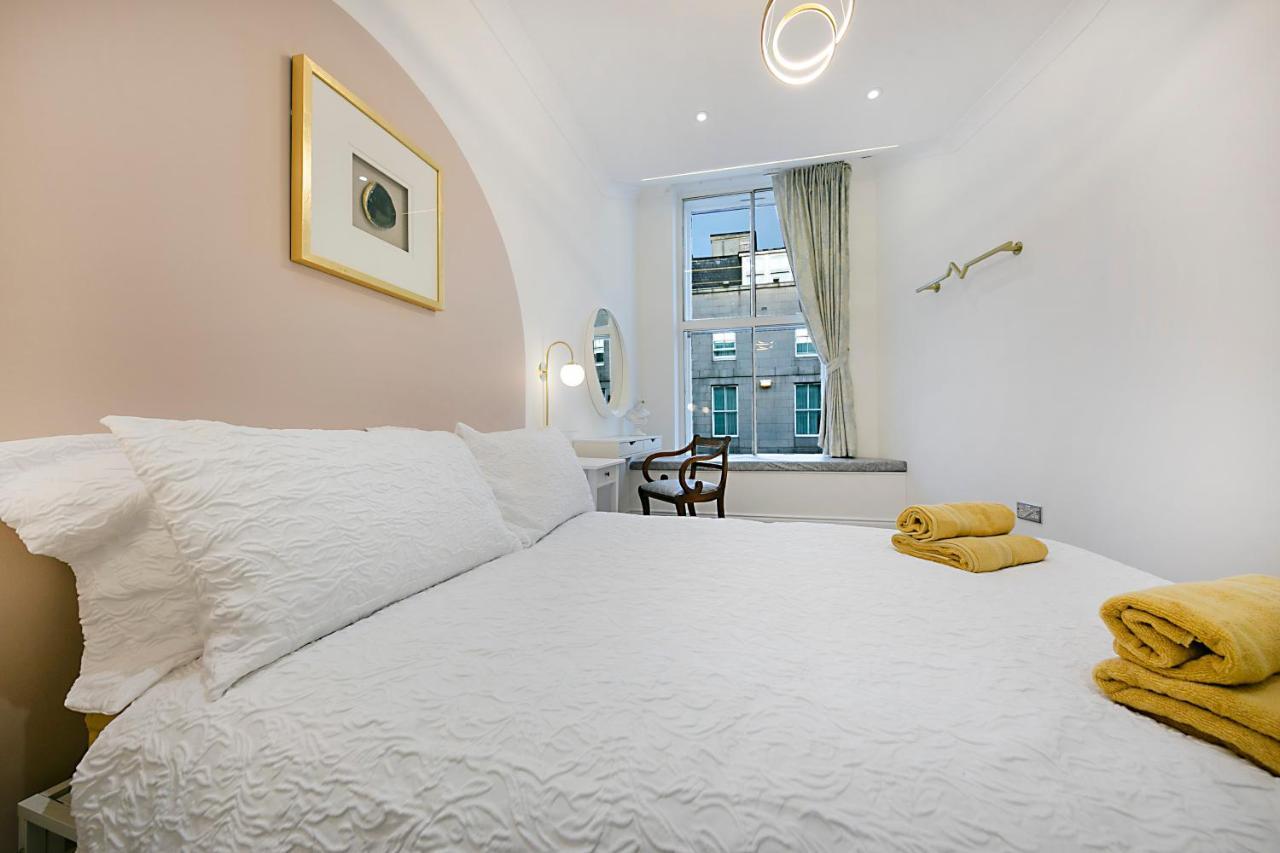 Market Street Apartments ✪ Grampian Lettings Ltd Aberdeen Zewnętrze zdjęcie